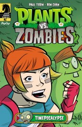 Plants vs. Zombies - Timepocalypse #04