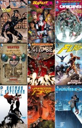 Collection DC - The New 52 (27.08.2014, week 34)