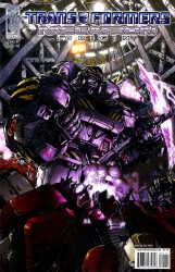 Transformers - Megatron Origin (1-4 series) Complete