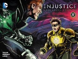 Injustice - Gods Among Us - Year Two #22