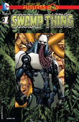 Swamp Thing вЂ“ Futures End #1