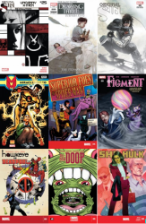 Collection Marvel (03.09.2014, week 35)