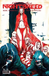 Clive Barker's Nightbreed #04