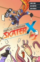 Radical Guardian Skater X #01