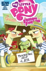 My Little Pony вЂ“ Friends Forever #9
