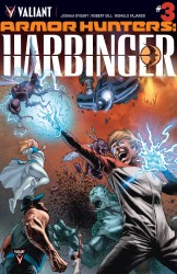 Armor Hunters - Harbinger #03