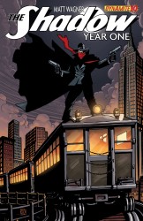 The Shadow - Year One #10