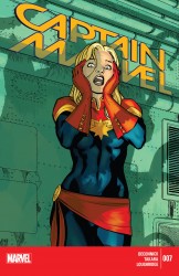 Captain Marvel #07