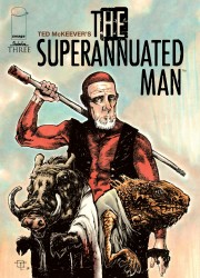 The Superannuated Man #03