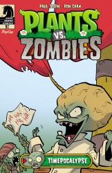 Plants vs. Zombies - Timepocalypse #05
