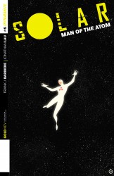 Solar - Man of the Atom #5