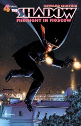 The Shadow вЂ“ Midnight in Moscow #4