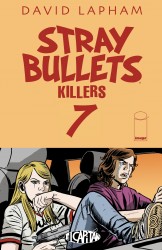 Stray Bullets - Killers #07