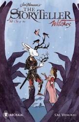 Jim HensonвЂ™s The Storyteller вЂ“ Witches #1