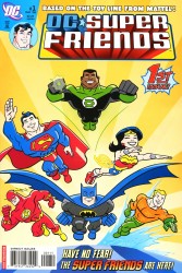 Super Friends (Volume 2) 1-29 series