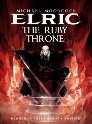 Elric - The Ruby Throne Vol.1