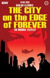 Star Trek Harlan Ellison's City On The Edge Of Forever #04