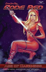 Grimm Fairy Tales - Code Red Vol.1 (TPB)