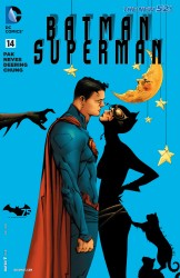 Batman - Superman #14