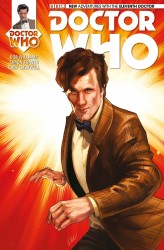 Doctor Who The Eleventh Doctor #03