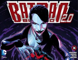 Batman Beyond 2.0 #36