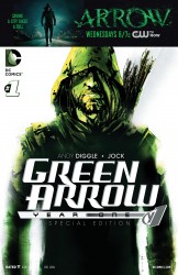 Green Arrow - Year One - Special Edition #1