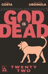 God is Dead #22