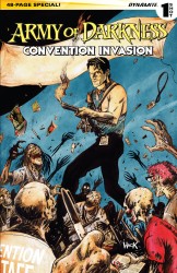 Army of Darkness Convention Invasion