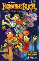 Jim Henson's Fraggle Rock - Journey to the Everspring #1