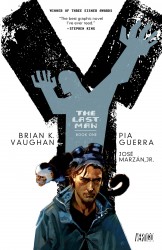 Y - The Last Man - Book One