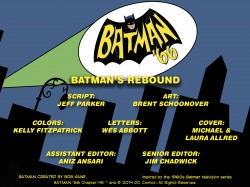Batman '66 #45