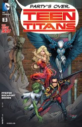 Teen Titans #03