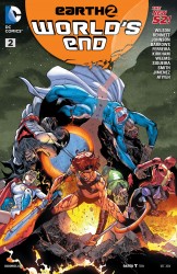 Earth 2 - World's End #02