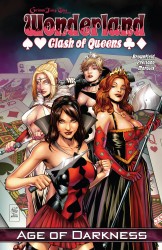 Grimm Fairy Tales - Wonderland - Clash of Queens Vol.1 (TPB)