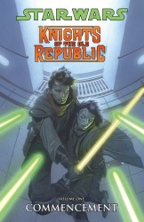 Star Wars - Knights of the Old Republic Vol.1 - Commencement