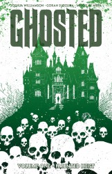 Ghosted Vol.1 - Haunted Heist