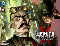 Infinite Crisis - Fight for the Multiverse #23