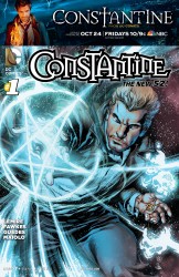 Constantine Hellblazer Special Edition #1