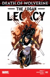 Death of Wolverine - Logan Legacy #02