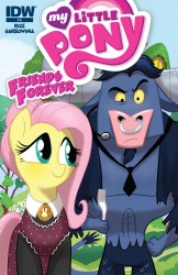 My Little Pony вЂ“ Friends Forever #10