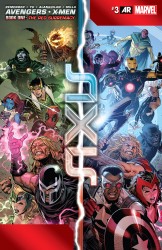 Avengers & X-Men - Axis #03