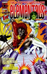 Elementals - Vampires Revenge (1-2 series) Complete
