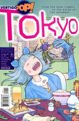 Vertigo Pop! - Tokyo (1-4 series) Complete