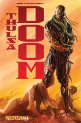 Thulsa Doom (1-4 series) Complete