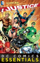 DC Comics Essentials вЂ“ Justice League #1