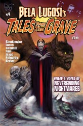 Bela Lugosi's Tales From the Grave #04