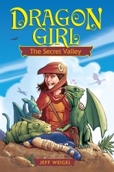 Dragon Girl Vol.1 - The Secret Valley