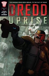 Dredd Uprise #1