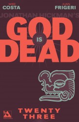 God is Dead #23