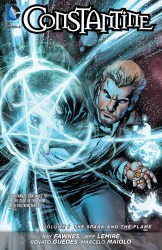 Constantine Vol.1 - The Spark and the Flame